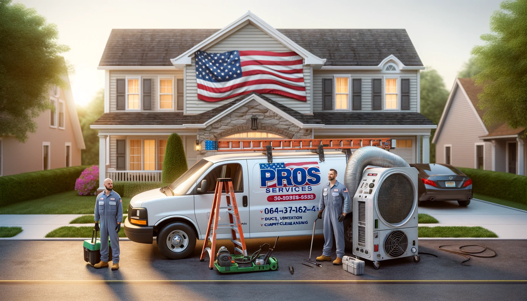 Air Duct Cleaning in Lawrence