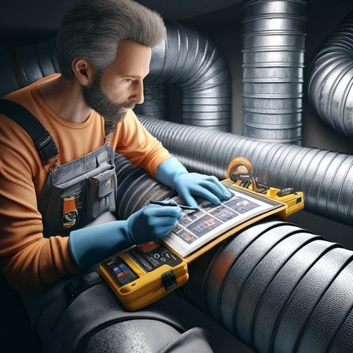 Air Duct Cleaning in Lawrence